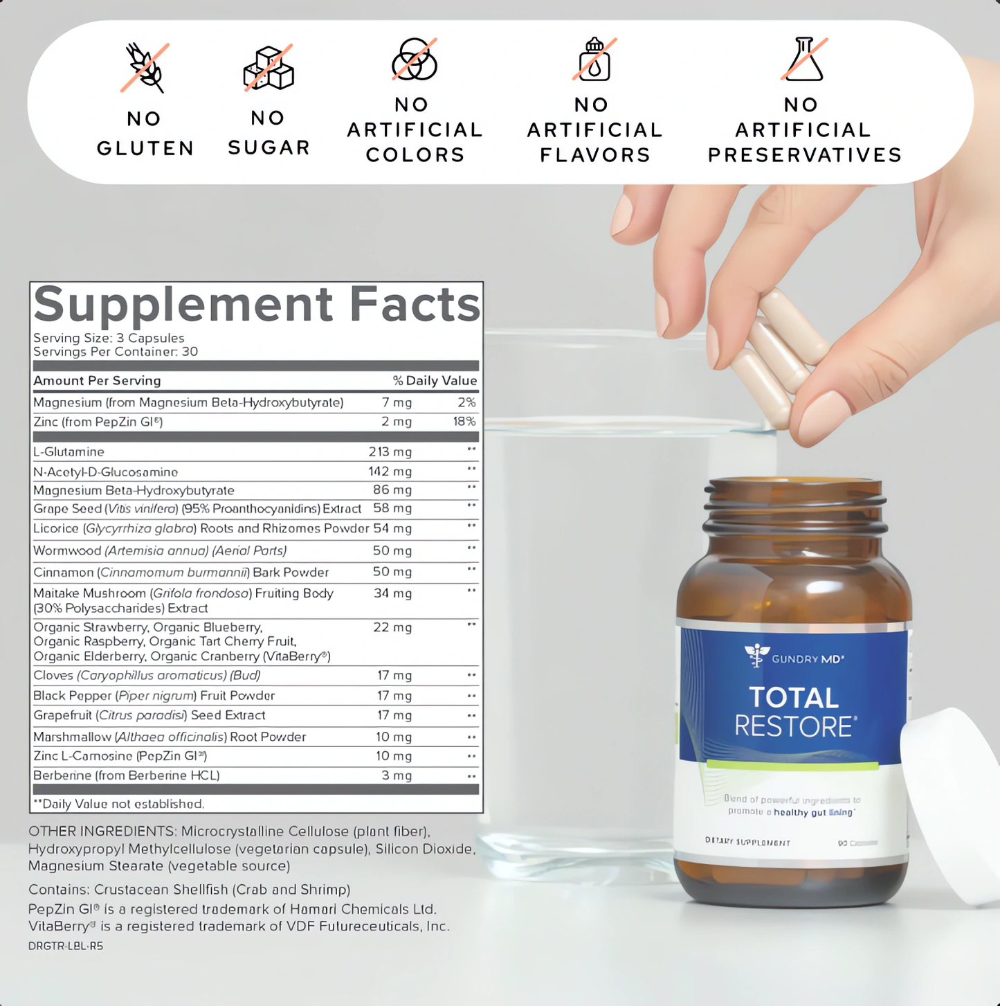 Total Restore®