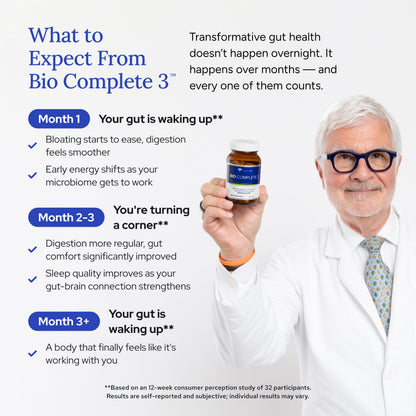 Gundry MD Bio Complete 3 and Total Restore Bundle